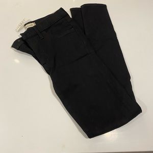 Madewell road tripper jeans